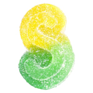 SOURZ by Spinach® - Fully Blasted Mango Lime1:1 CBC THC 1 Pack