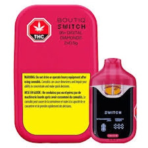 Boutiq - Strawberry Jam & French Toast