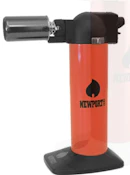 HBI Canada - NEWPORT T506 6 TORCH LIGHTER Red