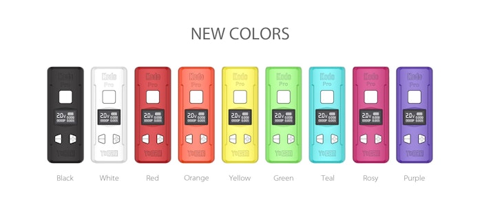 ARB Imports - Kodo Pro - New Colors