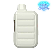 Pineapple Coconut Liquid Diamond Pufferz | 1g | Spinach