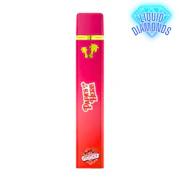 Strawberry Gshers Saucy Diamond Disposable | 0.95g | Papa's Herb