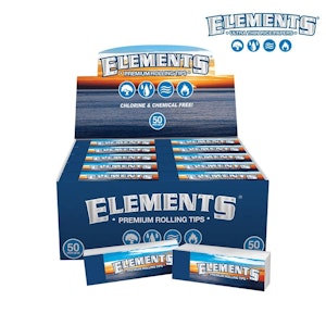 ARB Imports - ELEMENTS 1 1/4 PERFECT FOLD THIN RICE PAPER