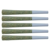 Small Batch Spotlight: Animal Junky Pre-Rolls 5 x 0.5g
