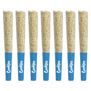 Cookies - Fresh Baked 7 x 0.5g Pre-Rolls