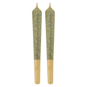 Divvy - Roll Up Sativa 2 x 1g Pre-Rolls
