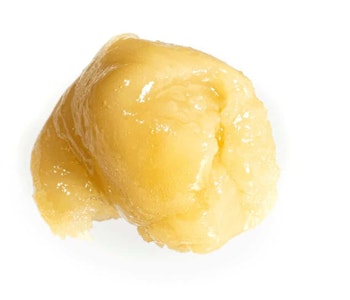 Nectur Solventless - Organic Glitter Bomb Cold Cured 1g Live Hash Rosin