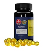 CBD 50 Softgels 200 Pack