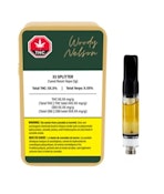 33 Splitter Cured Resin Vape Cartridge LTO 1G