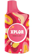XPLOR - Nana's Jam 1g Disposable Vape