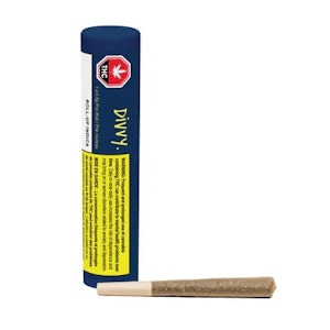 Divvy - Roll Up Sativa (1g x 1) - Divvy