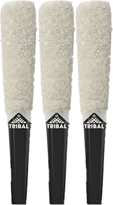 Tribal - Tribal - Bubble Up Trifecta Resin & Terp Sauce Infused Diamond Coated Pre-Rolls 3x0.6g | 1.8g