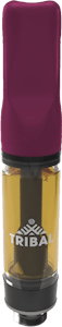 Tribal - Tribal - Porto Leche Live Resin Vape Cartridge | 1g