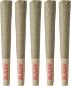 Tribal - Porto Leche Pre-Rolls 5x0.6g | 3g