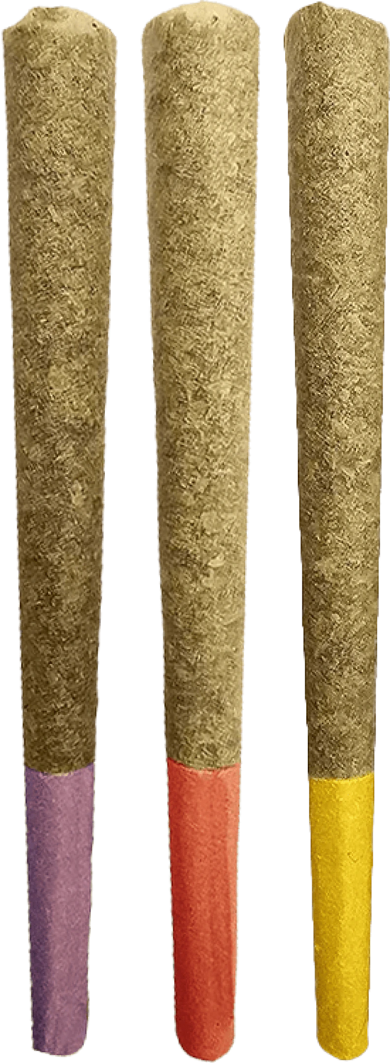 Dom Jackson - Dom Jackson - Gas Mask Variety Pack Pre-Rolls 3x0.5g | 1.5g Main Image
