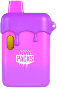 Mini Packs - Mini Packs - Sour Gush Live Resin Disposable Vape | 1g