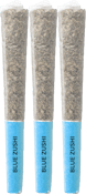 Pistol and Paris - Blue Zushi 3x0.5g | 1.5g