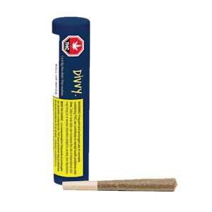 Divvy - Roll Up Sativa (0.5g x 1PR) - Divvy