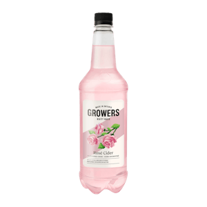 GROWERS - GROWERS ROSE CIDER 1L