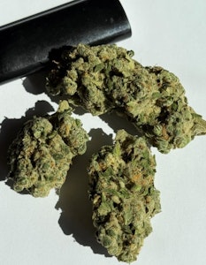 North 40 - White OG (3.5g) - North 40 Micro Series