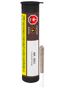 Station House - GG#4 Pre-Roll | 1x0.5g