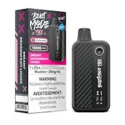 Beast Mode Max Iced Dreamy Dragonfruit Lychee 18K Disposable Vape