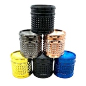 STUDDED 4 PIECE GRINDER