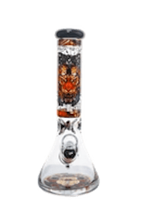 Cheech Glass - 13" TIGER BONG