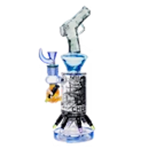 Cheech Glass - 13" GANGSTA RIG