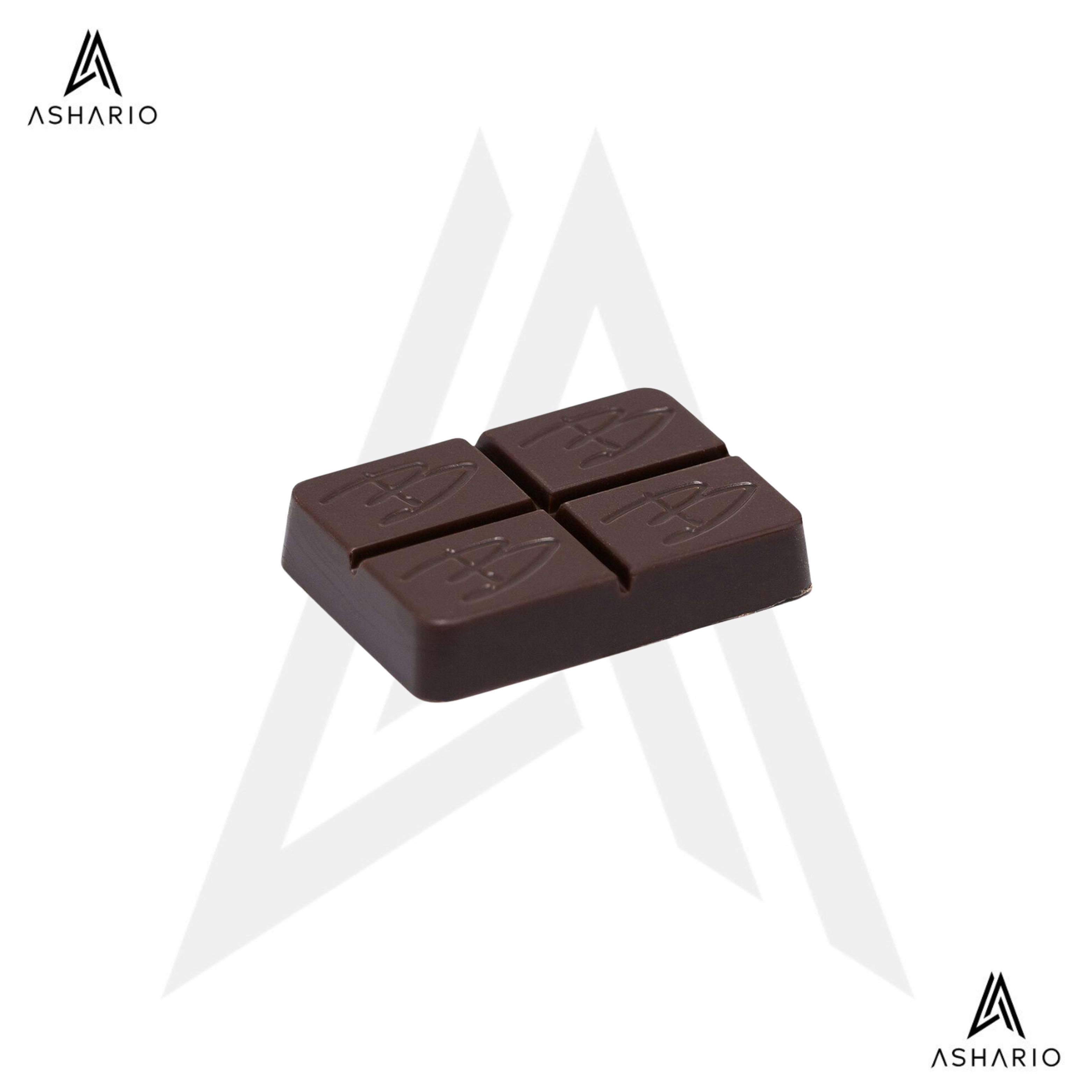 THC Dark Chocolate Bar | 1 Pack