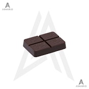 THC Dark Chocolate Bar | 1 Pack