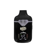 Red Dragon x Blue Bandita Live Rosin Chamber Disposable - 1g