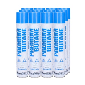 Brn-Tech - Brn-Tech Butane 420ml