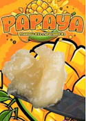 Sauce Rosin Labs - Papaya Live Rosin Seasonal Exotics Pack 1g