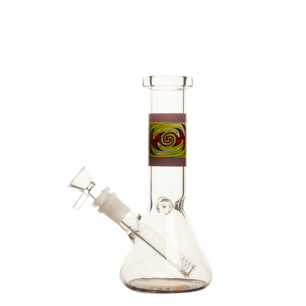ARSENAL - 8" Artist Series Glass Bong A Main Image