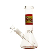 8" Artist Series Glass Bong B