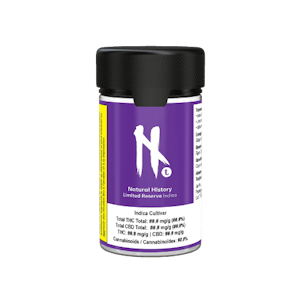 Natural History - Limited Reserve Indica