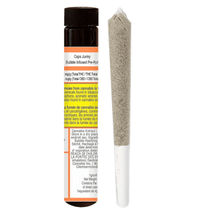 Truro - Caps Junky Bubble Infused