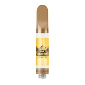Orange Frostbite 'Berta Crafted Liquid Diamond Cartridge