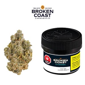 Broken Coast - La Bomba - 7g