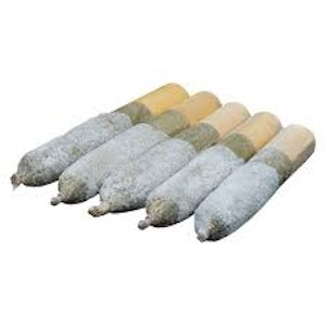 Roilty - King's Kush Diamond Coated