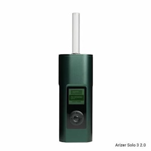 Arizer  - Arizer Solo 3 - Sea of Green