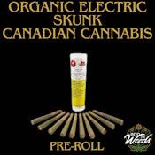 Organic Electric Skunk Pre-Roll - 10 x 0.5g