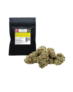Electric Lettuce - Charged Indica  14g Dried Flower