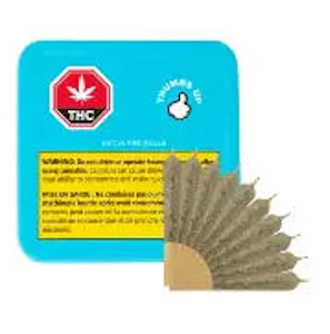 MANITOBA LIQUOR AND LOTTERIES			 			 - Sativa 10x0.35g