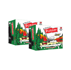 Molson - 48C Old Style Pilsner Molson - 48PK