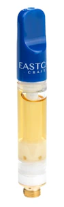 EastCann - EastCann - Mango Sour Pure Live Resin 510 Thread Cartridge 1g
