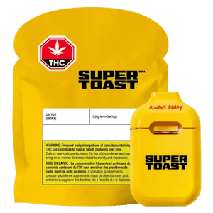 Super Toast - Dr.Fizz