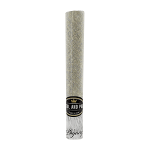 Pistol and Paris - 1 X 2.25g Perma Fried Mexicola