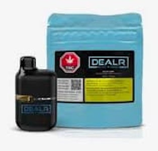 DEALR - DEALR | ROCKET BERRY 1g AIO VAPE